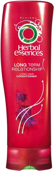 Herbal Essences Long Term Relationship